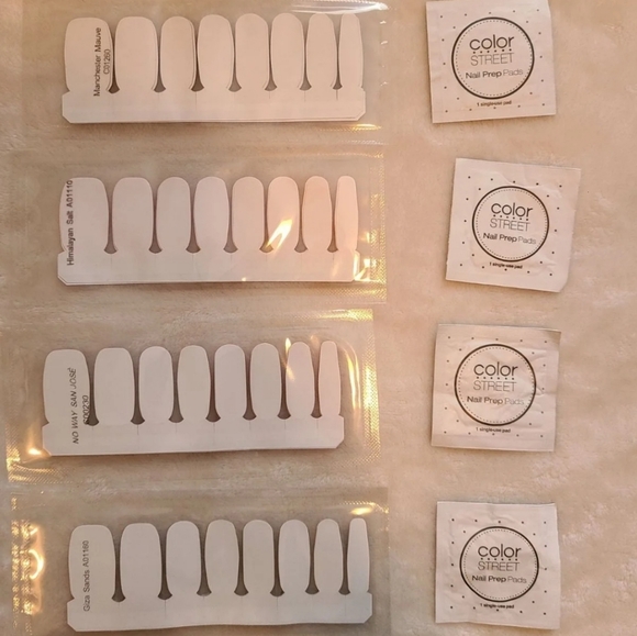 Color Street Bundle - Picture 2 of 3